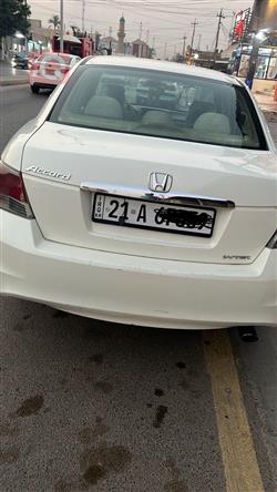 هۆندا ئەکۆرد